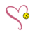 Pink Heart