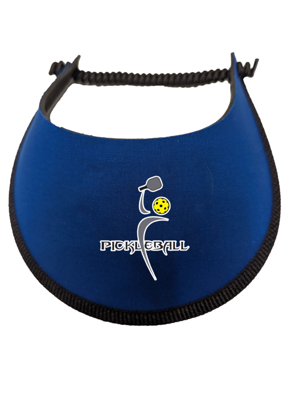 Foam Visor GVR Pickleball Swish
