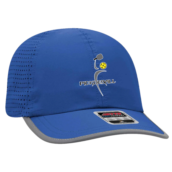 Otto 6 Panel Hat Pickleball Swish