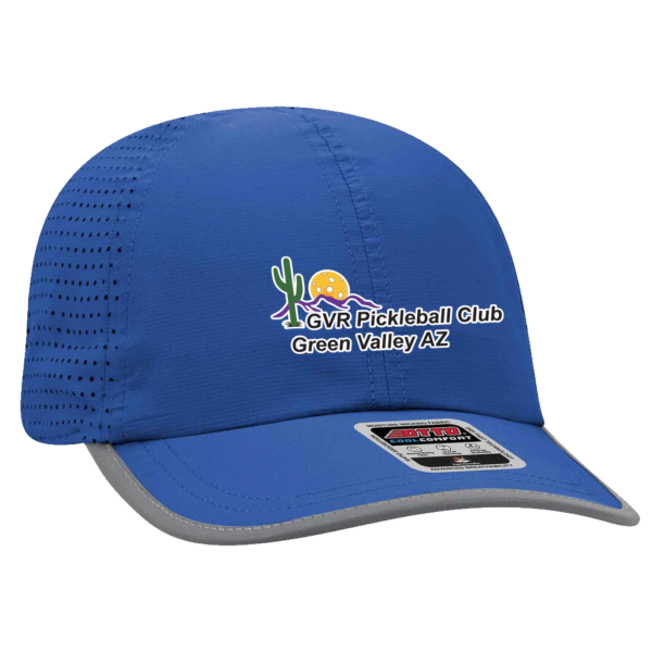 Otto 6 Panel Hat GVR