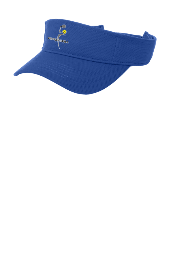 SportTek RacerMesh Visor Pickleball Swish