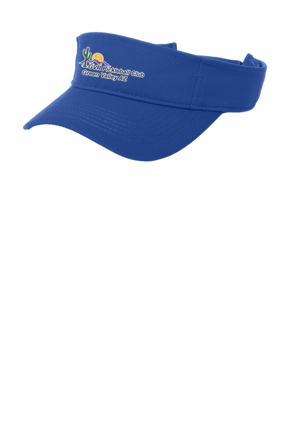 SportTek RacerMesh Visor GVR