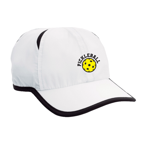 Cobra Performance Cool Off Caps Curved Pickleball