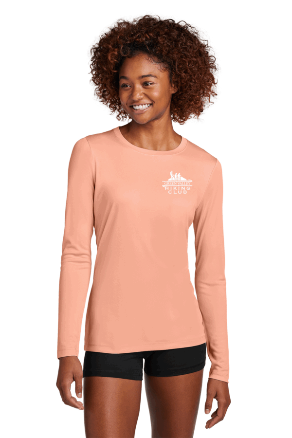 Ladies Women's Posi-UV Pro Long Sleeve GVHC